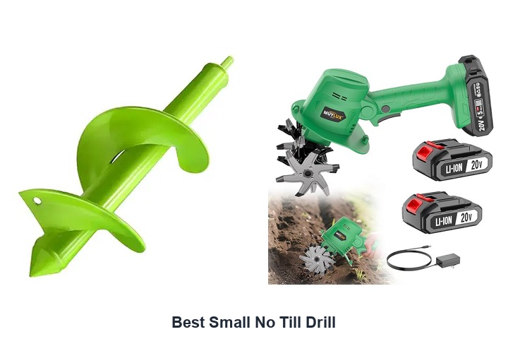 best small no till drill
