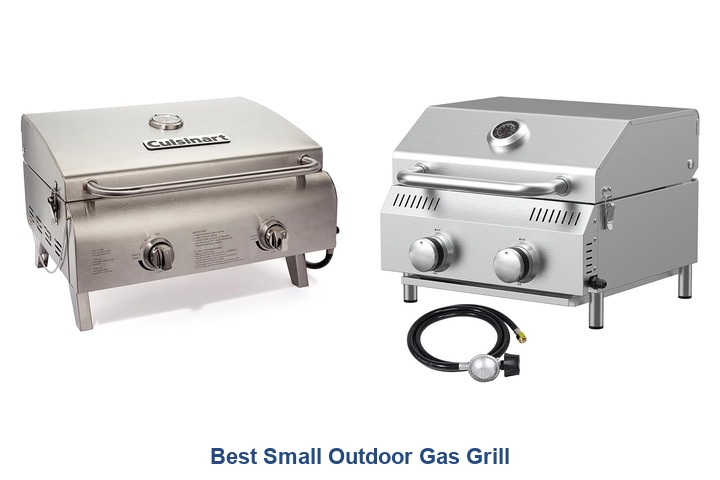 best small outdoor gas grill