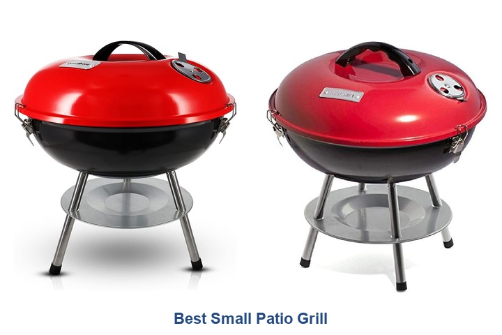 best small patio grill