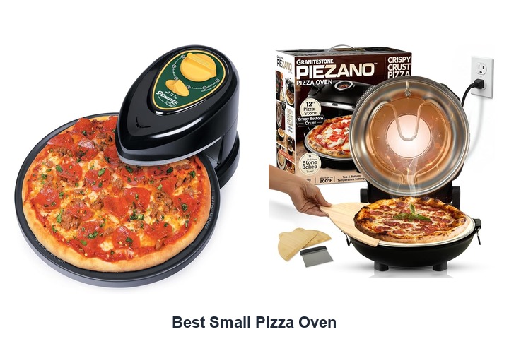 best small pizza oven
