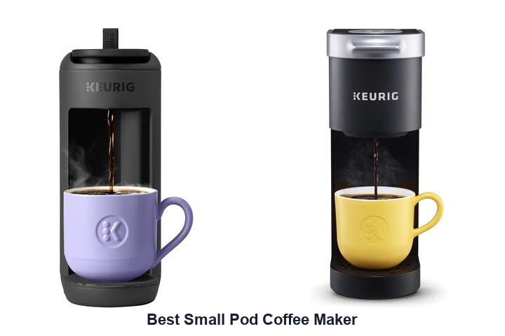 best small pod coffee maker