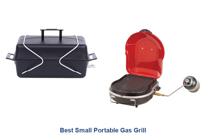 best small portable gas grill