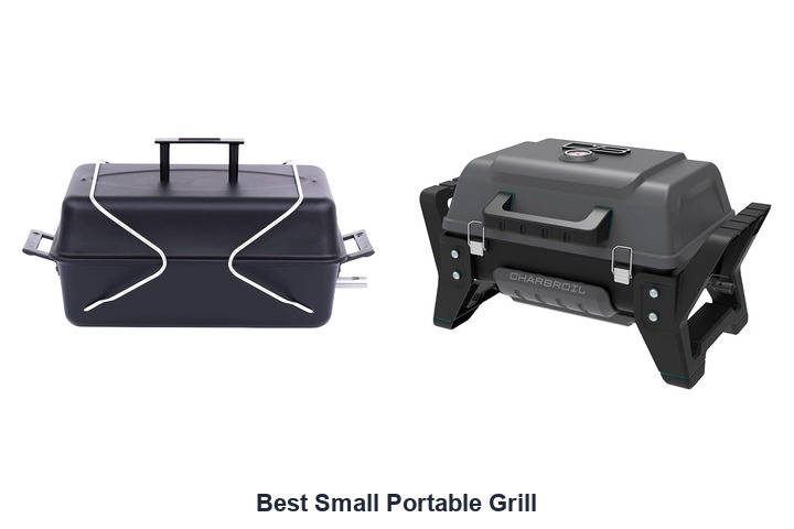 best small portable grill