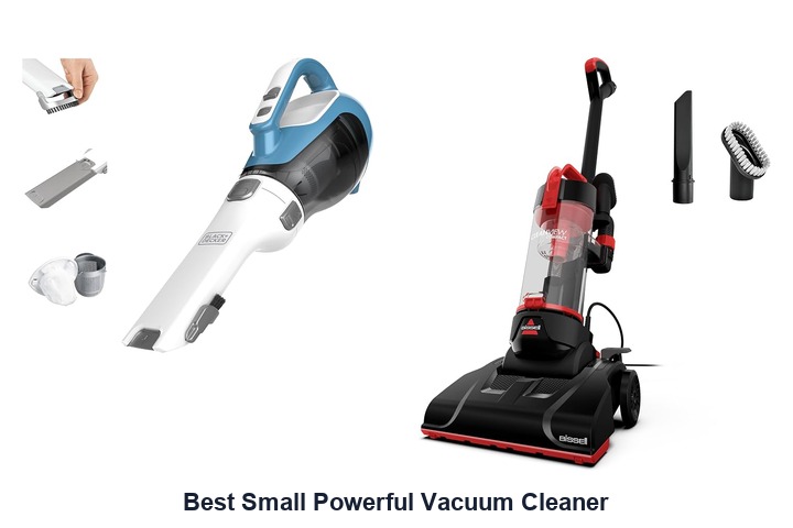 best small powerful vacuum cleaner
