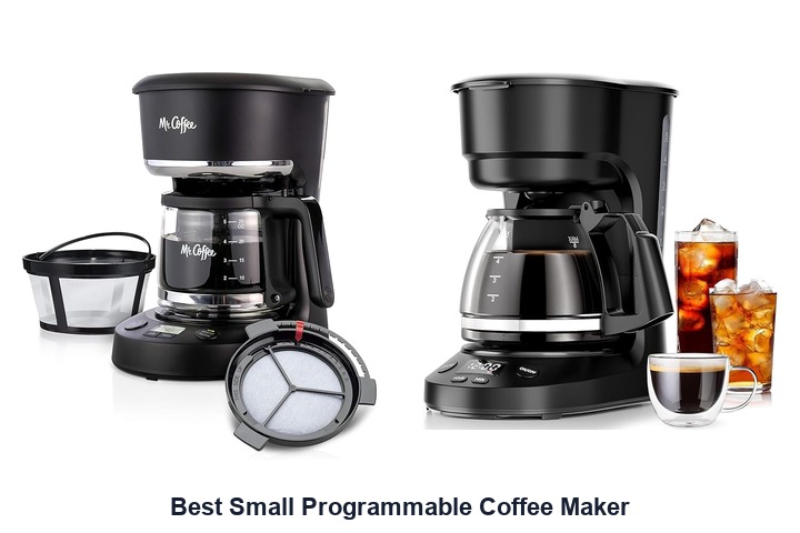 best small programmable coffee maker