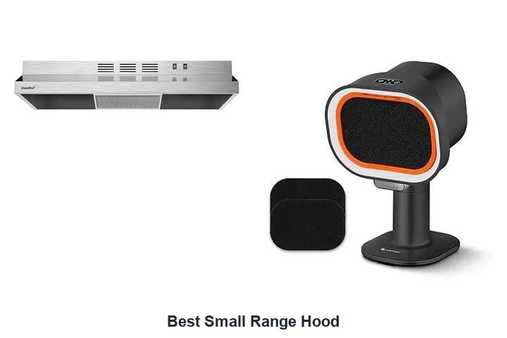 best small range hood