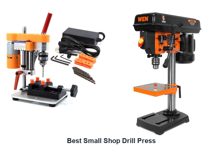 best small shop drill press