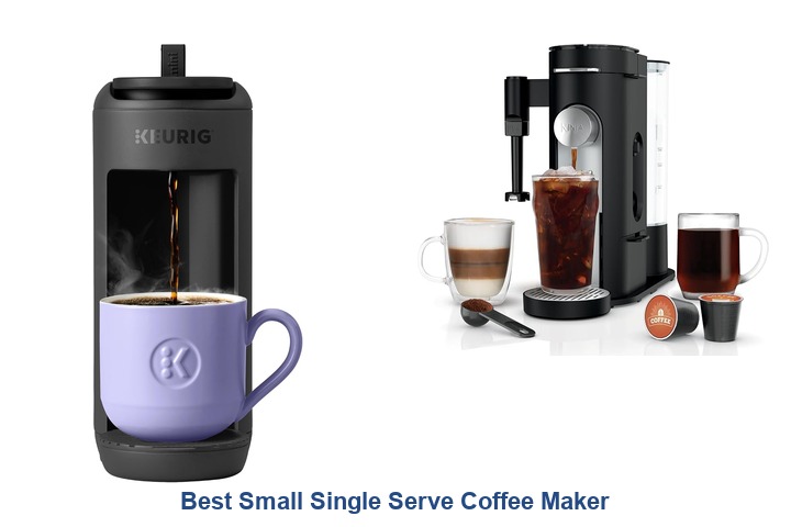 best small single serve coffee maker