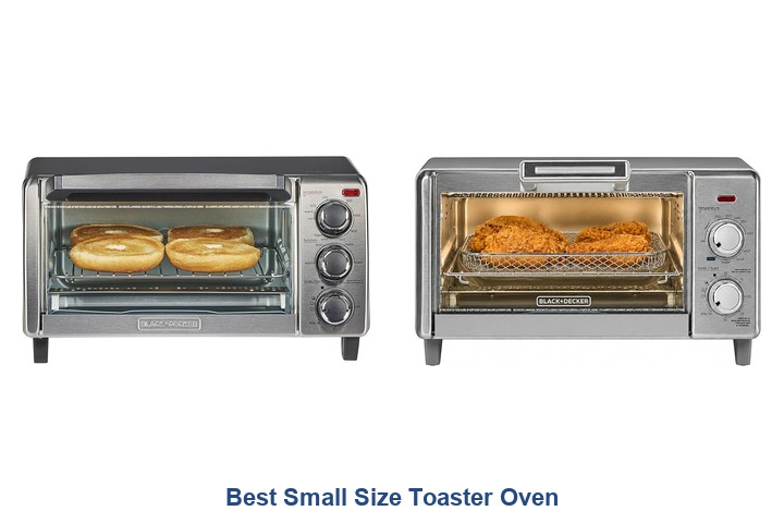 best small size toaster oven