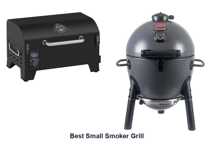best small smoker grill