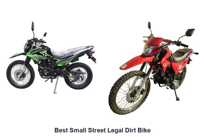 best small street legal dirt bike