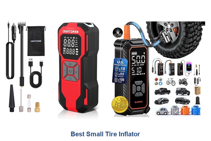 best small tire inflator