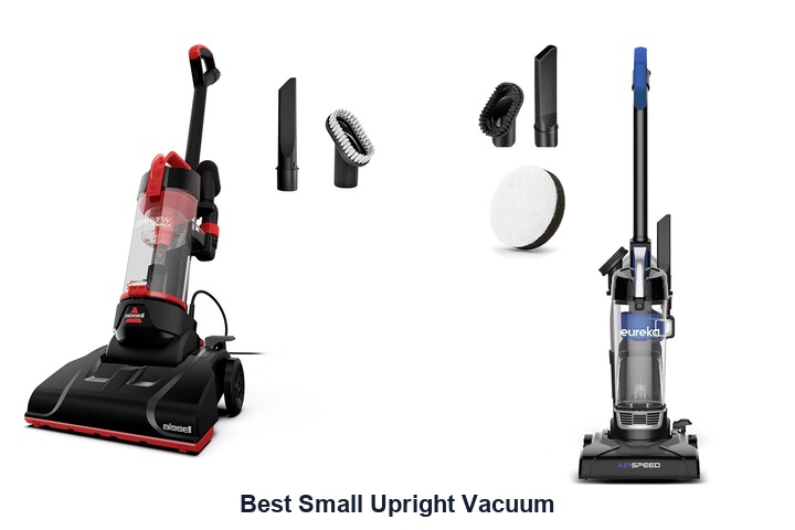 best small upright vacuum