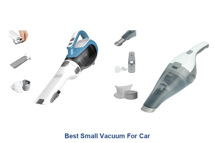 best small vacuum for car