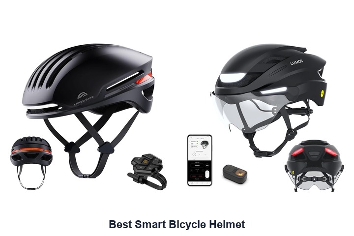 best smart bicycle helmet