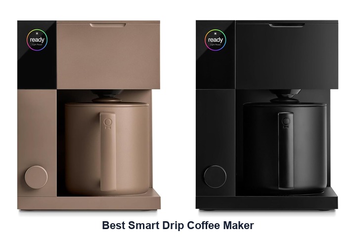 best smart drip coffee maker