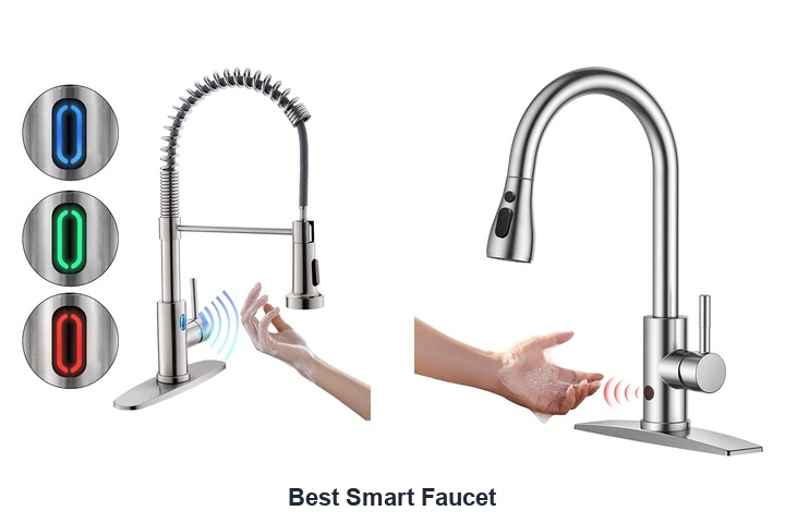 best smart faucet