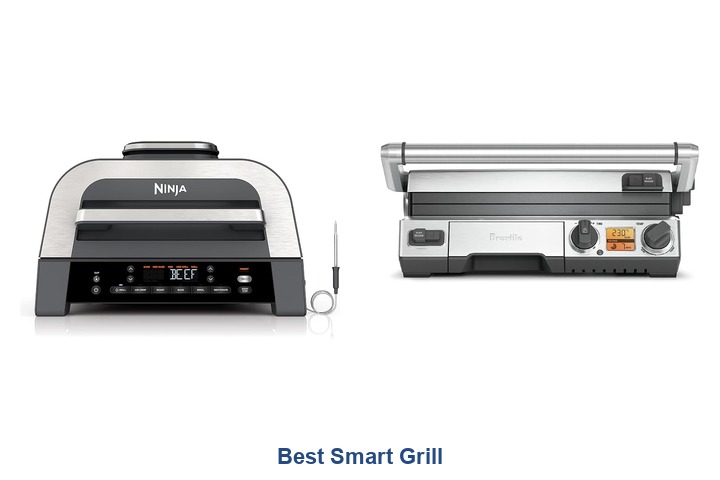 best smart grill