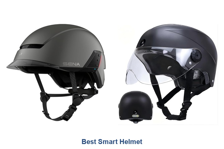 best smart helmet