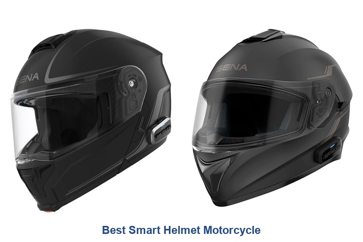best smart helmet motorcycle