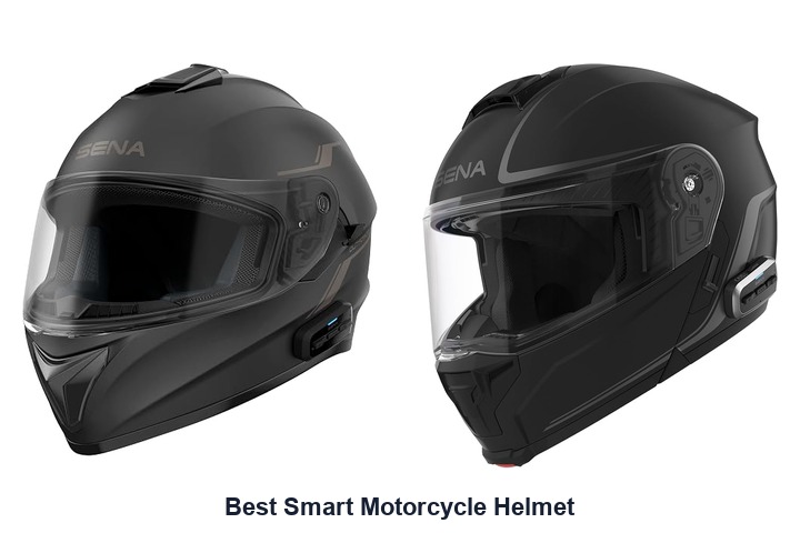 best smart motorcycle helmet