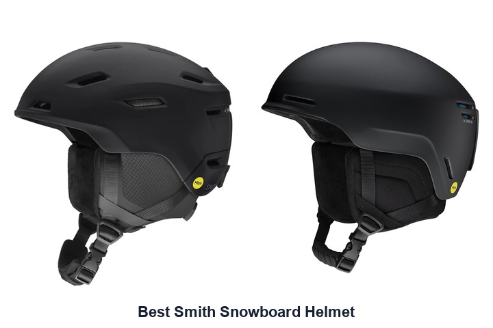 best smith snowboard helmet