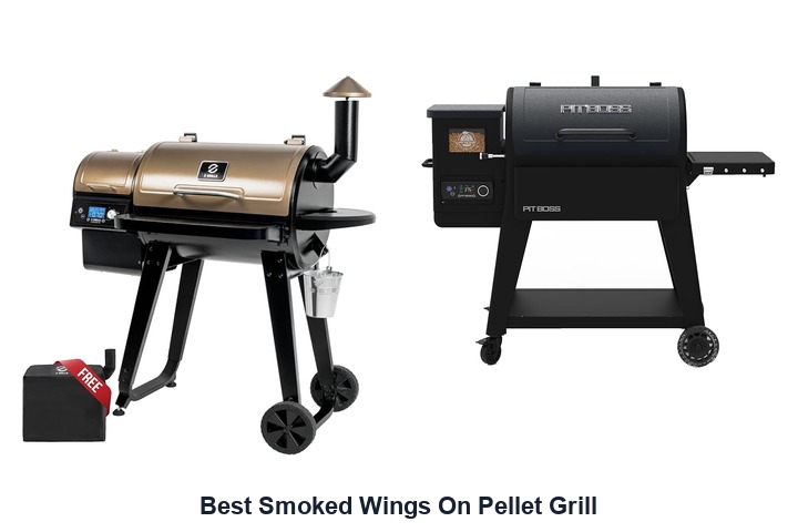 best smoked wings on pellet grill