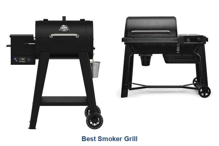 best smoker grill