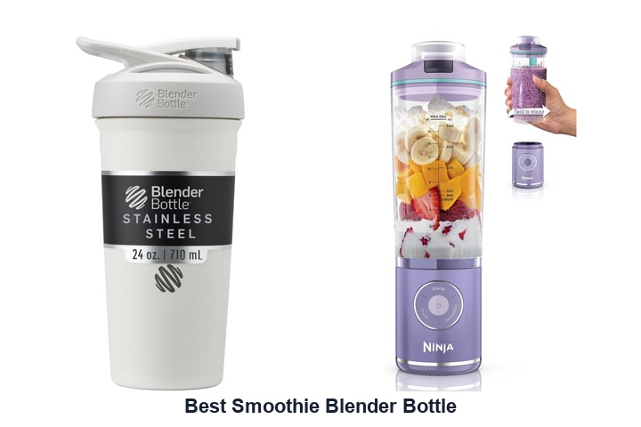 best smoothie blender bottle
