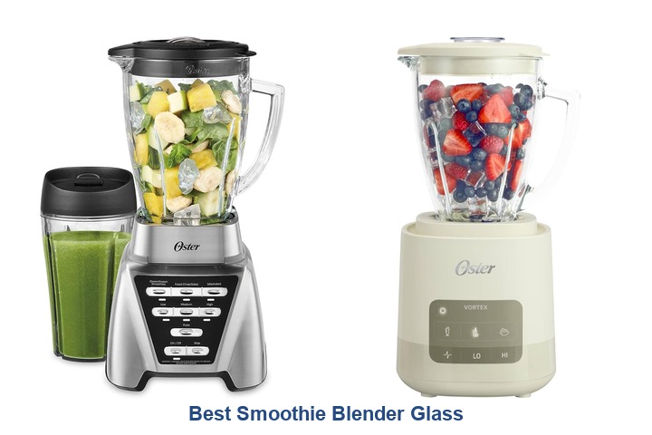 best smoothie blender glass