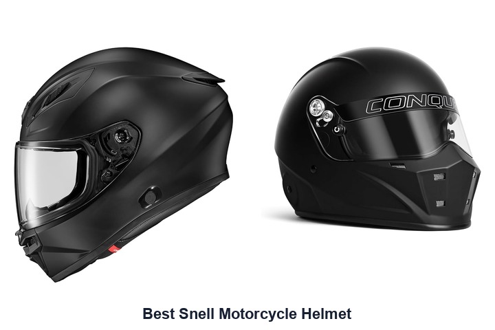 best snell motorcycle helmet