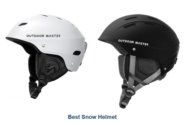 best snow helmet