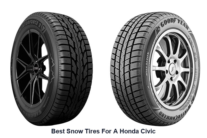 best snow tires for a honda civic
