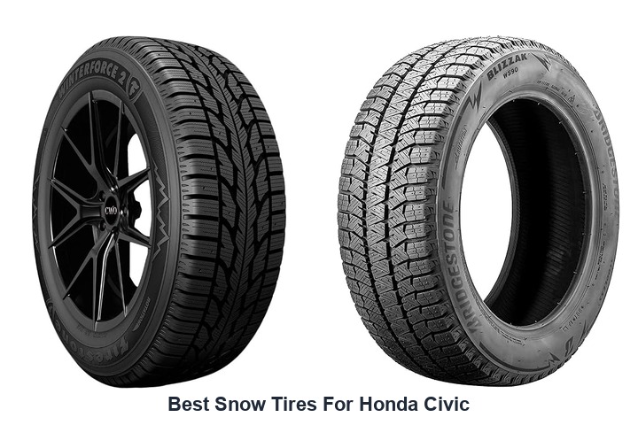 best snow tires for honda civic