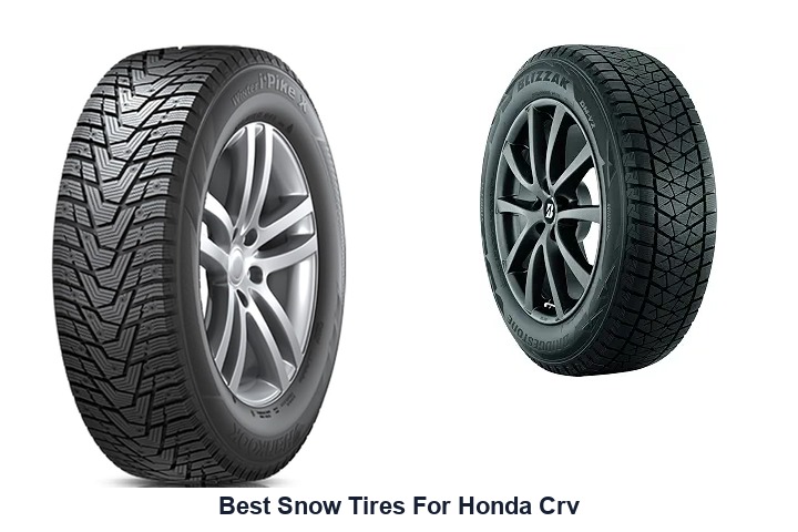 best snow tires for honda crv