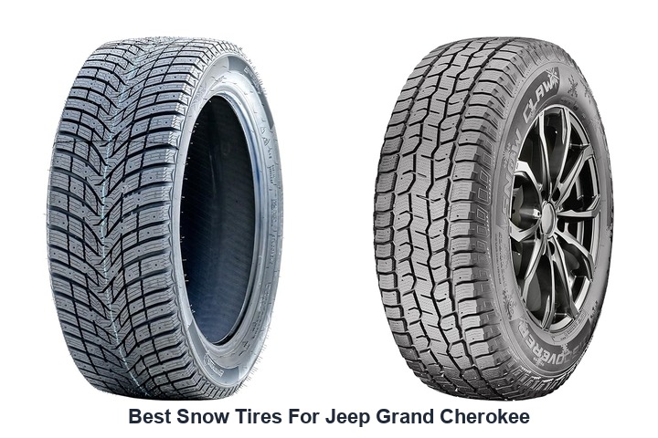 best snow tires for jeep grand cherokee