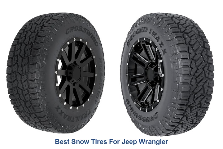 best snow tires for jeep wrangler
