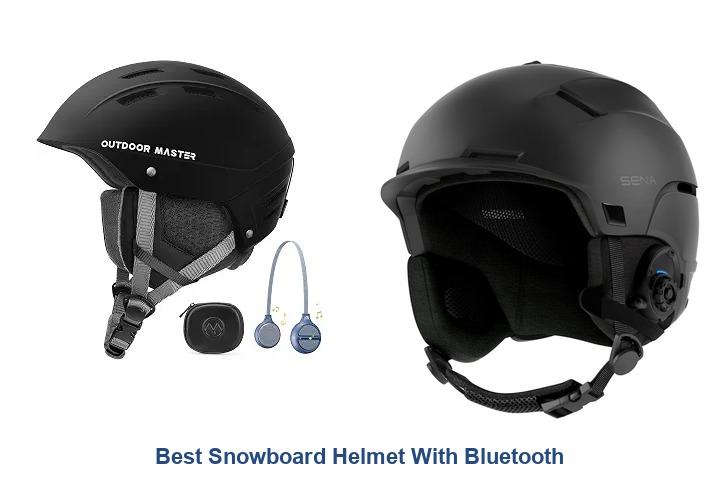 best snowboard helmet with bluetooth