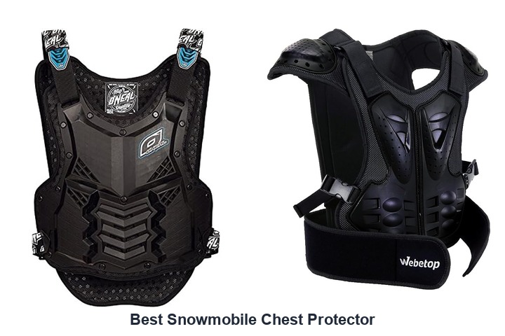 best snowmobile chest protector