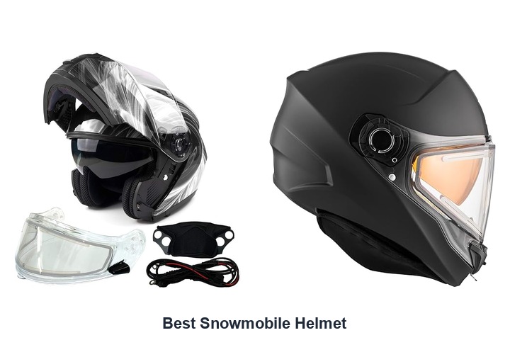 best snowmobile helmet