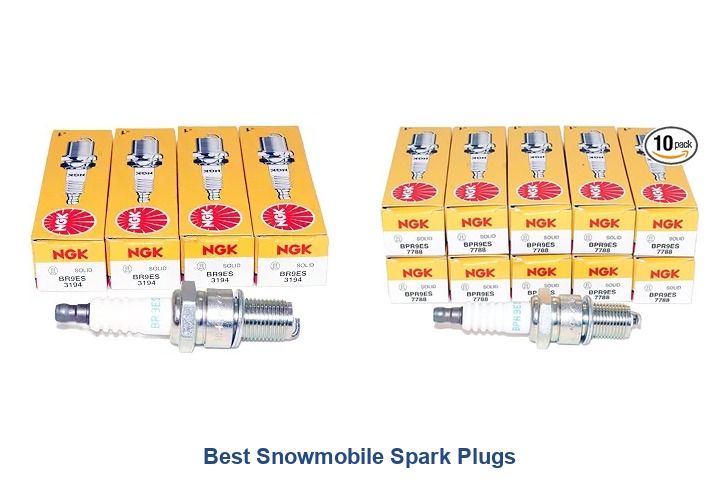best snowmobile spark plugs
