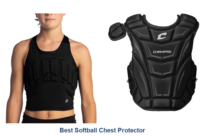 best softball chest protector