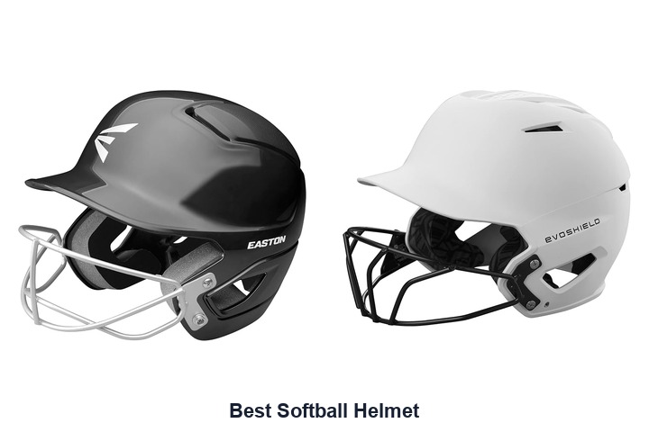 best softball helmet