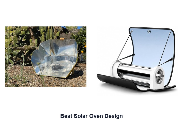 best solar oven design
