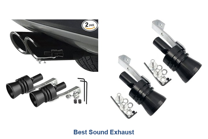 best sound exhaust