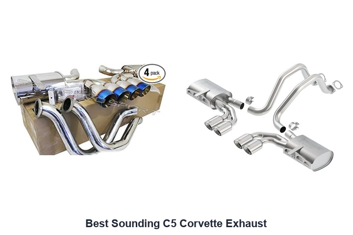 best sounding c5 corvette exhaust