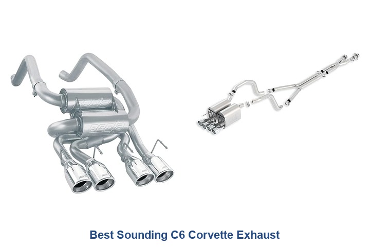 best sounding c6 corvette exhaust