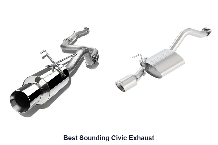 best sounding civic exhaust