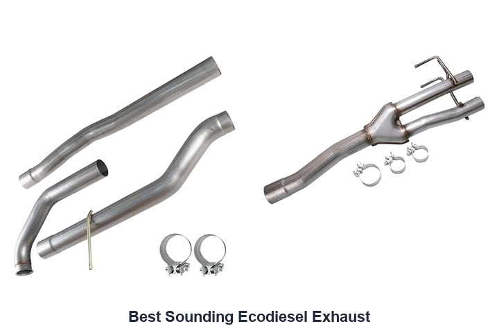 best sounding ecodiesel exhaust