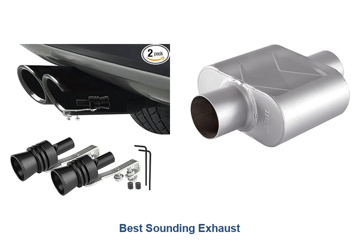 best sounding exhaust